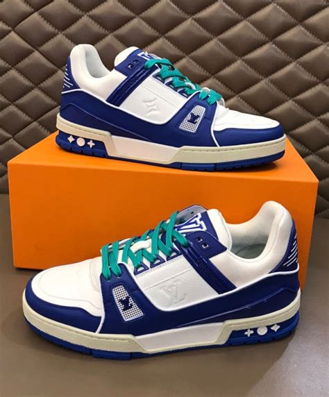 louis vuitton sneakers precio